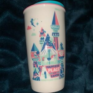 Disney’s Starbucks tumbler cup